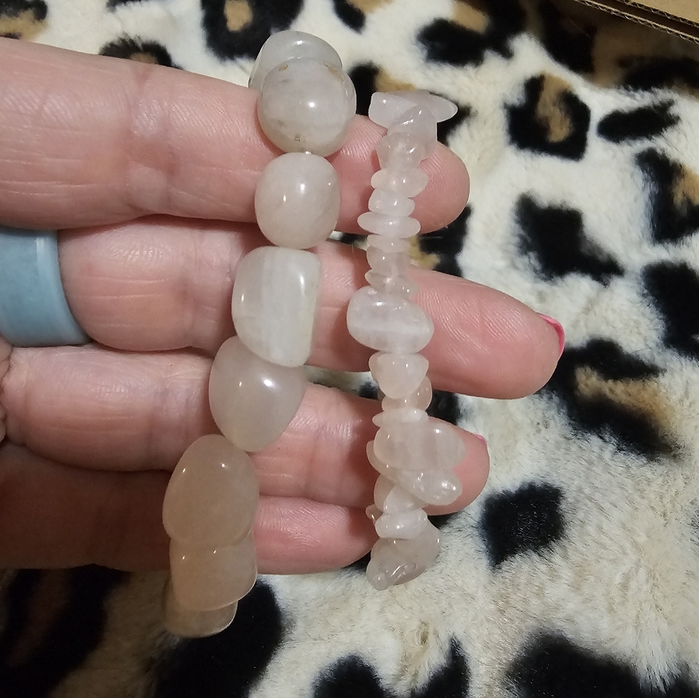Crystal Braclets